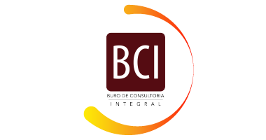 Sitio web de la empresa BCI-MÉXICO