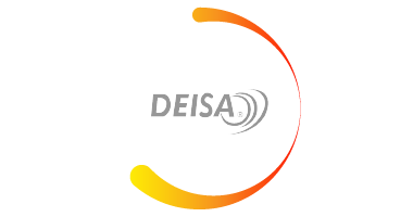 Sitio web de la empresa DEISA