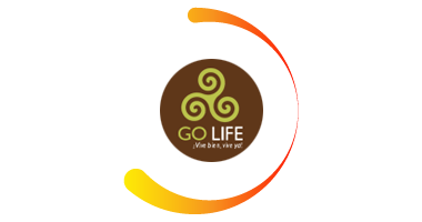 Logo The coffee life