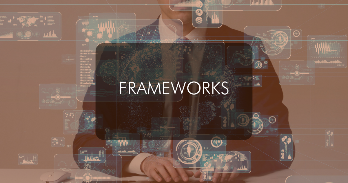 ¿Qué son los frameworks?