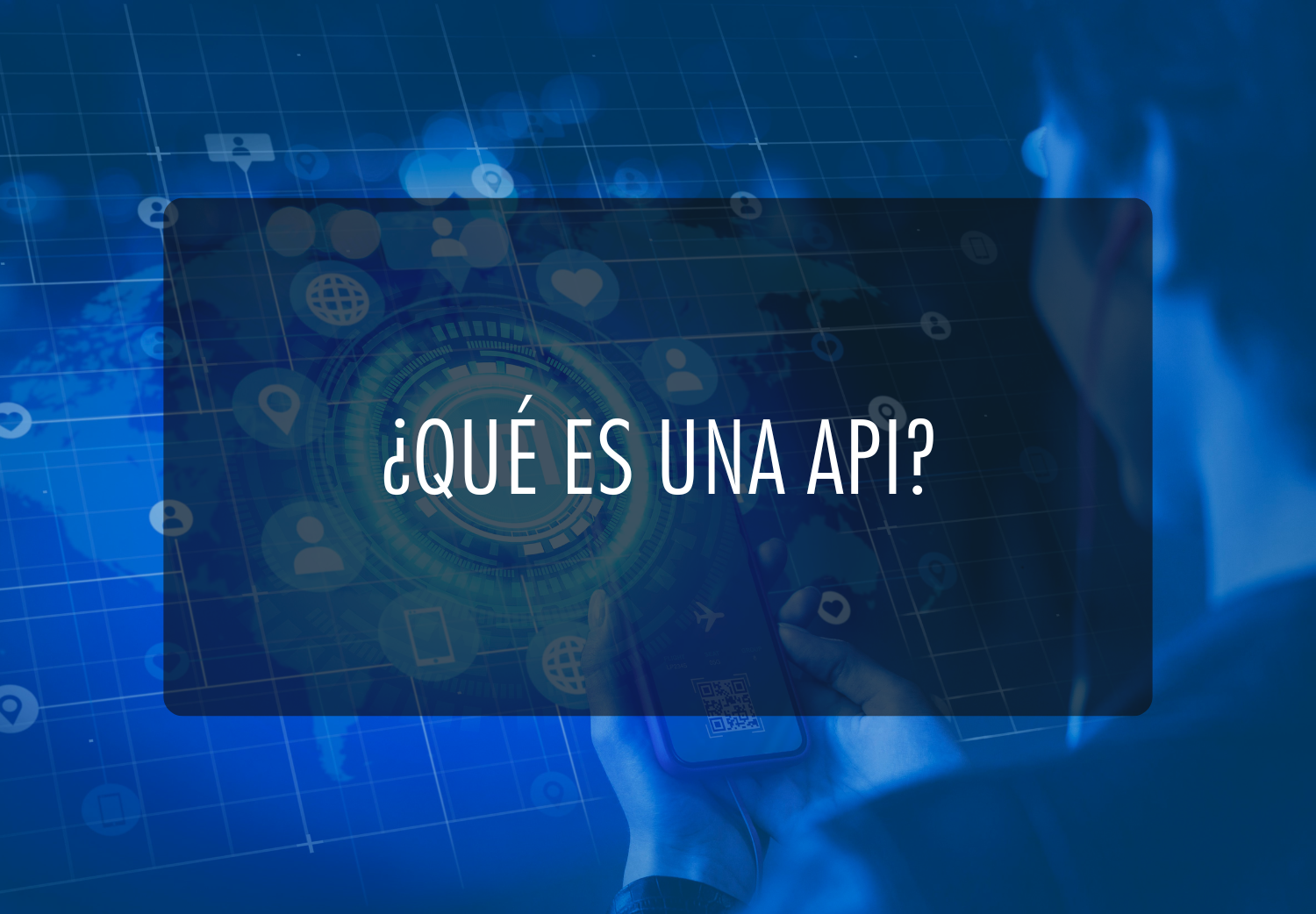 ¿Qué es una API?